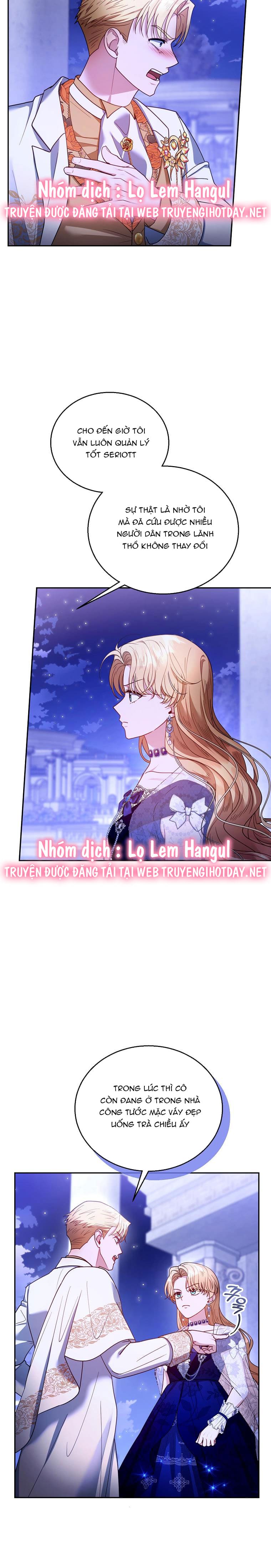 tôi đã có con với người chồng phản diện chapter 69.1 12