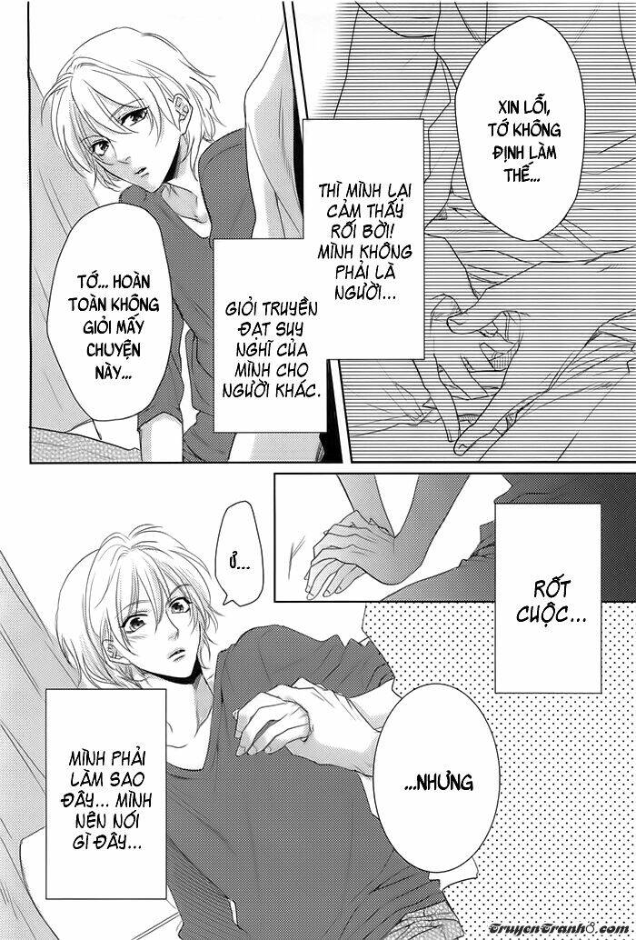 nỗi niềm không thể nói với em chapter 3 11