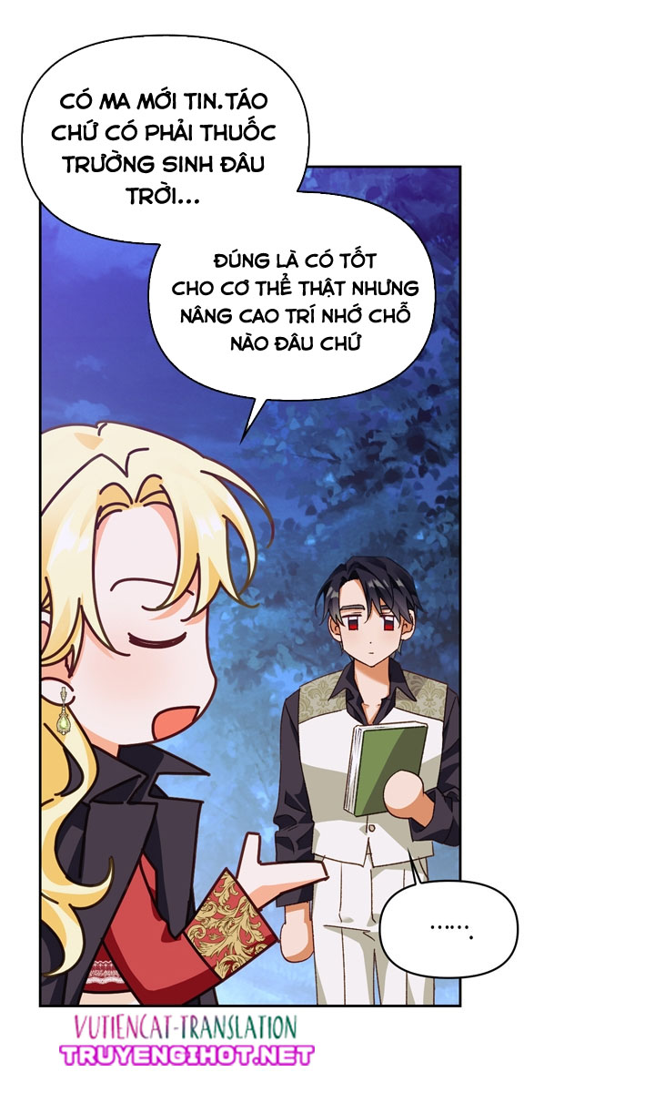 ác nữ xứng đôi với bạo chúa chapter 70 17