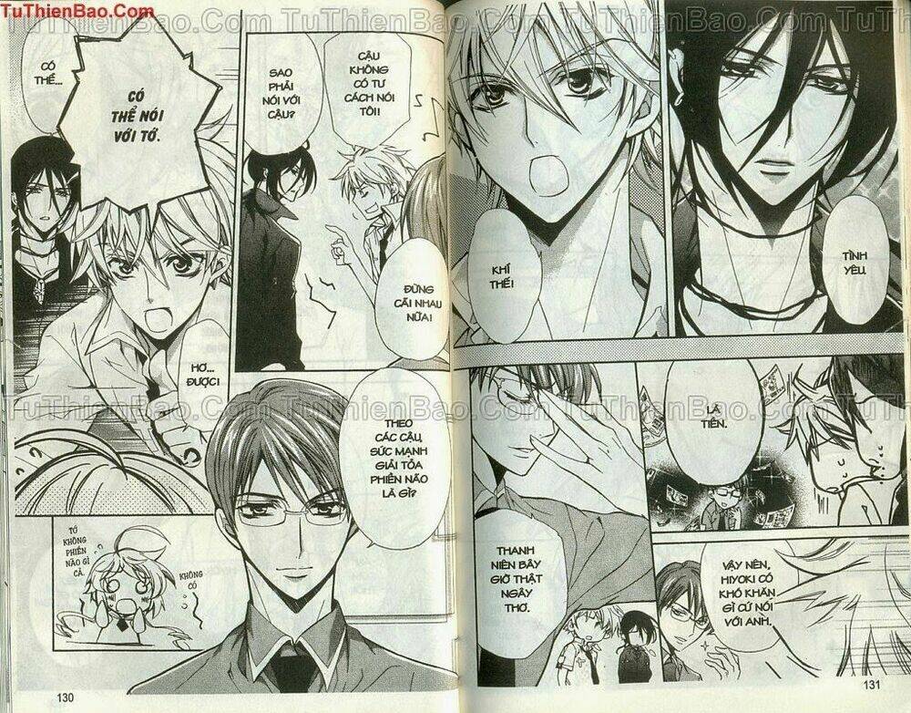 truy tìm trái tim thất lạc chapter 3 66