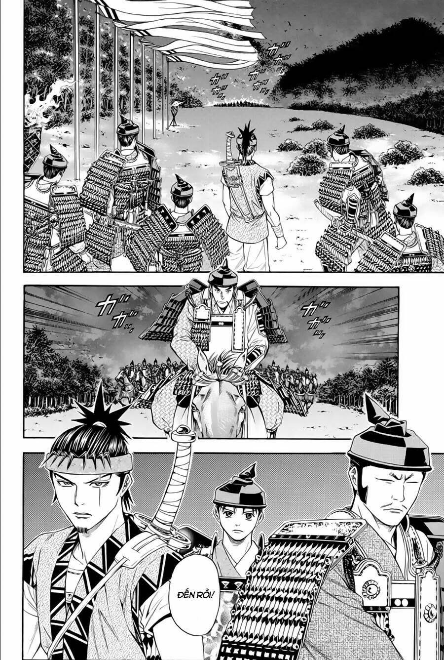 thiếu niên vương phần 2 chapter 64.2 20