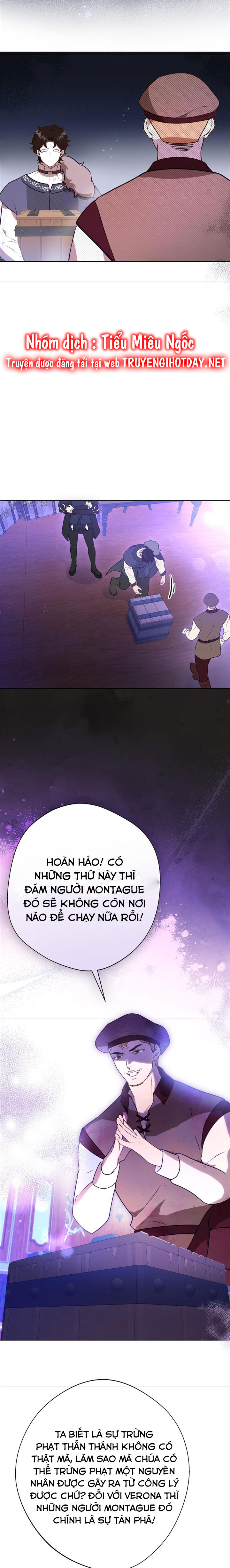 hãy tránh xa khỏi tôi, romeo chapter 69 4