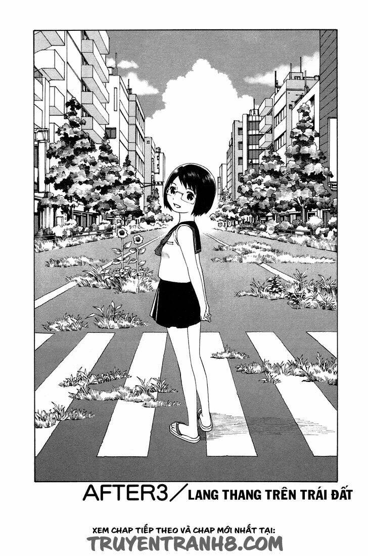 chikyuu no houkago chapter 3 2