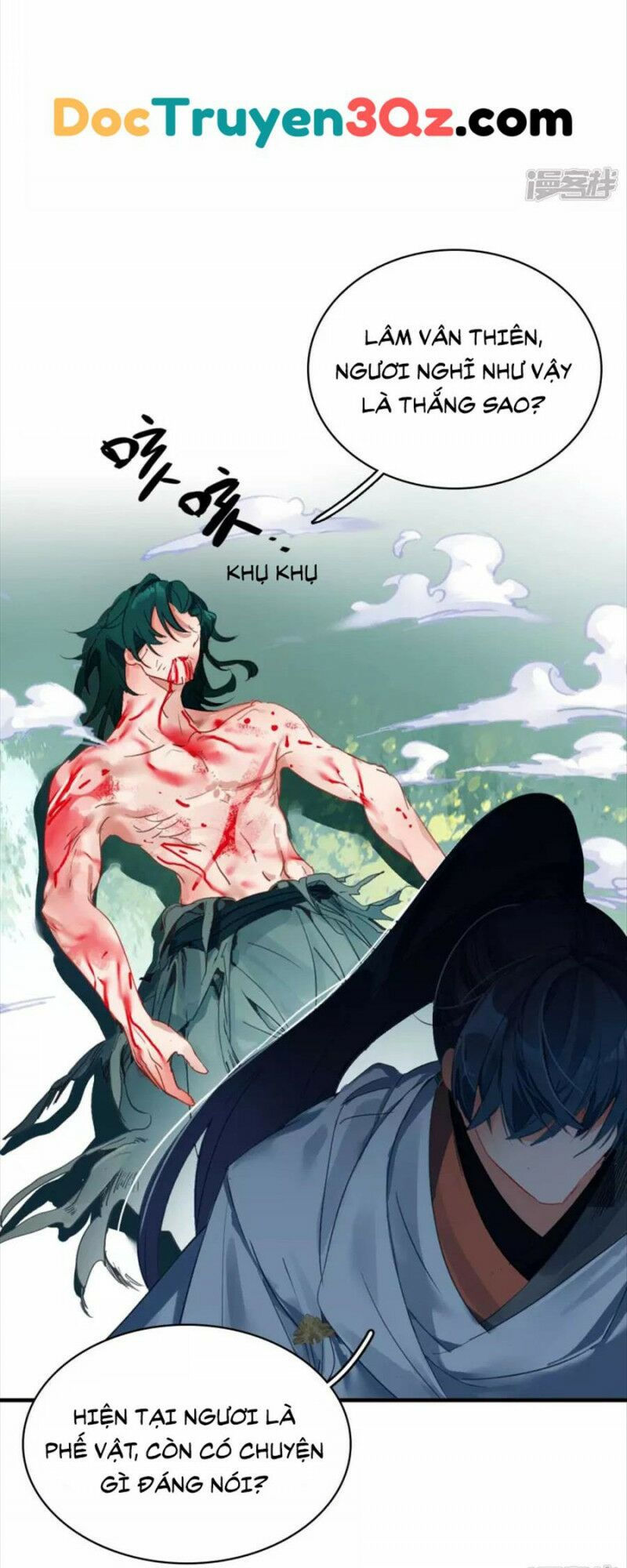 long hồn chiến tôn chapter 6 12