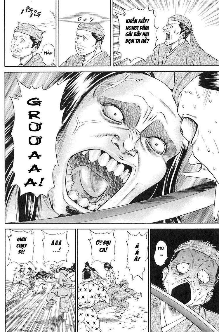 sơn tặc seyu chapter 13 43