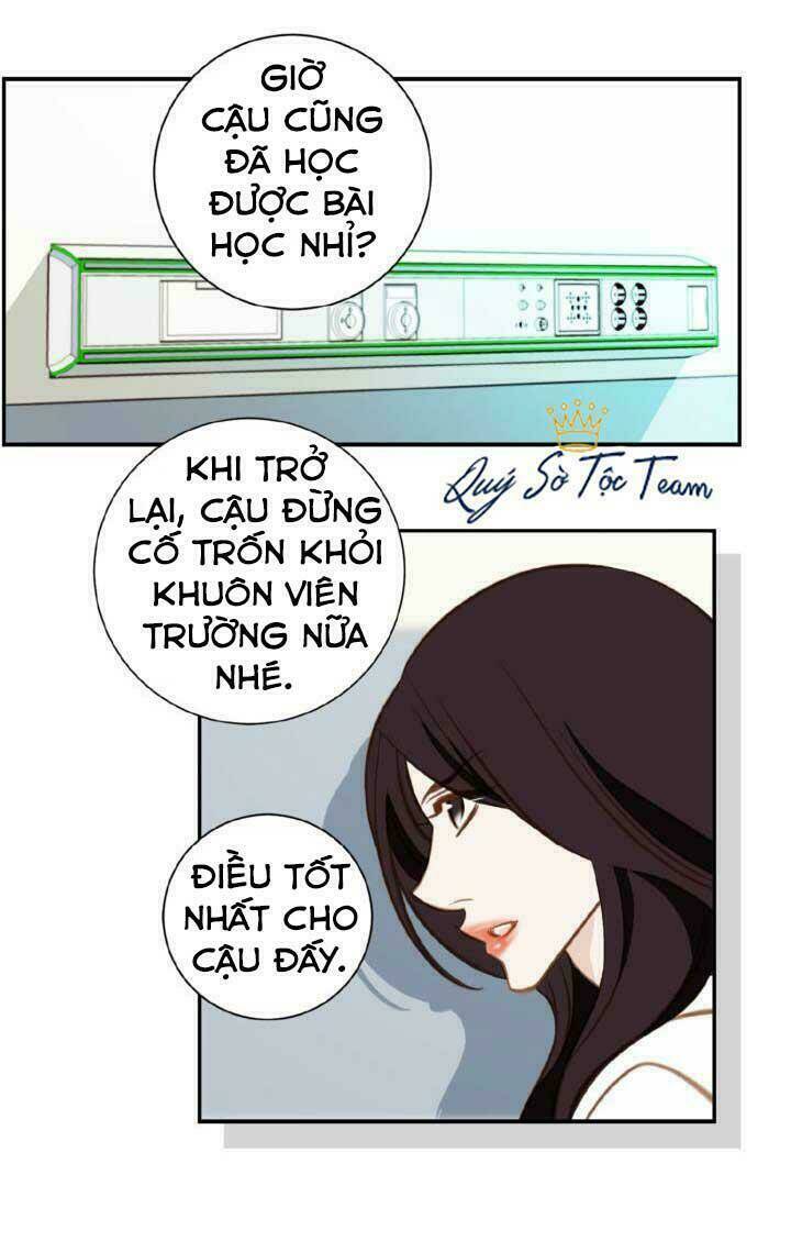 tiếp xúc chí mạng chapter 41 10