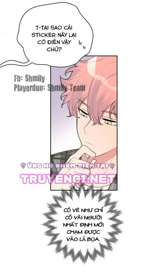 cẩn thận kẻo bị mộng quỷ nuốt chửng đó nha chapter 5 27