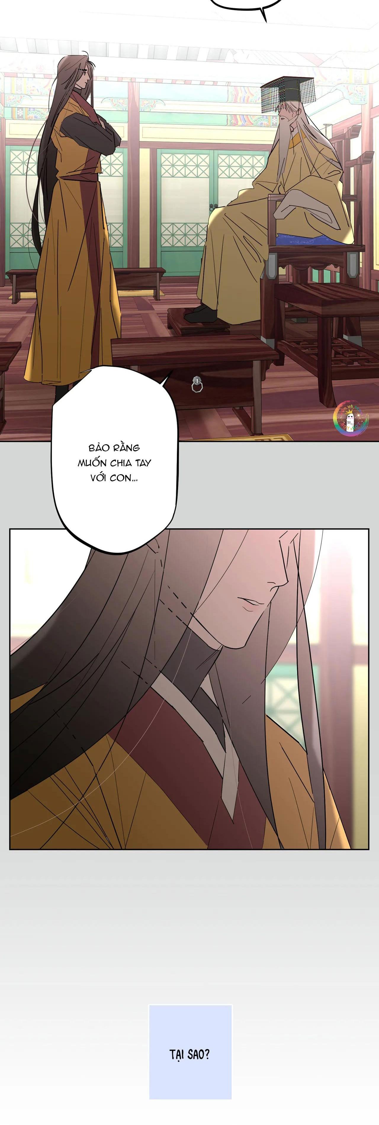 manhwa chịch vồn chịch vã chapter 27 4