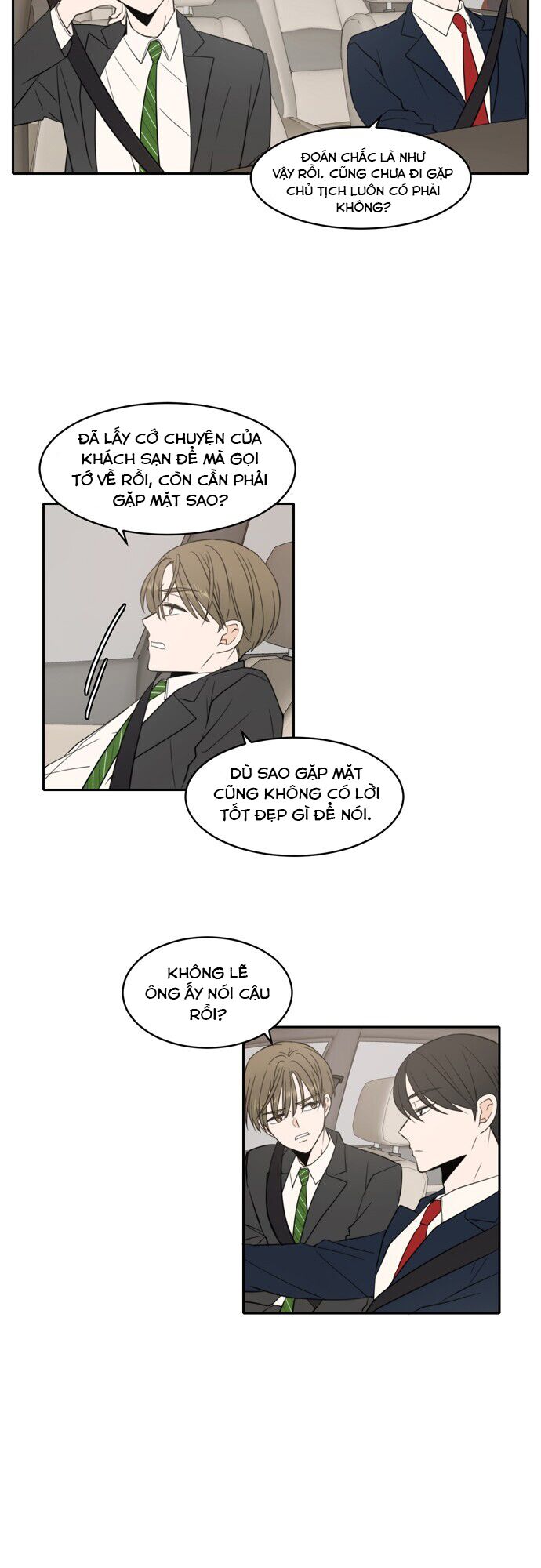 kiếp này cũng xin chăm sóc tôi như vậy nhé kiếp này cũng xin chăm sóc tôi như vậy nhé chapter 5 32