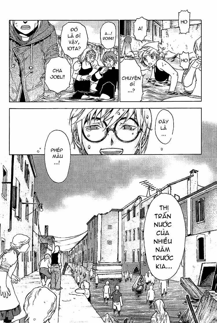 dấu thánh - stigmata chapter 6 33