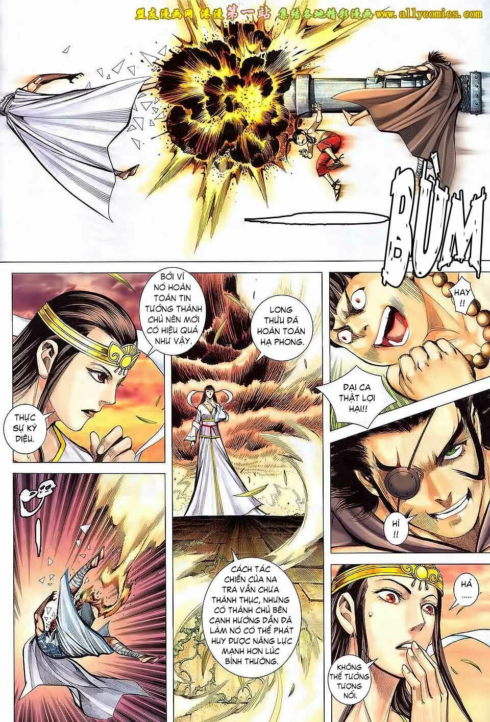 phong thần ký phần 3 chapter 34 7