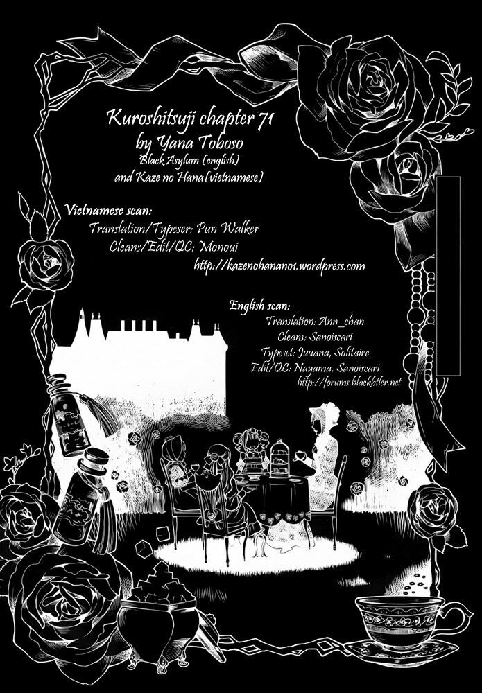 hắc quản gia chapter 71 40