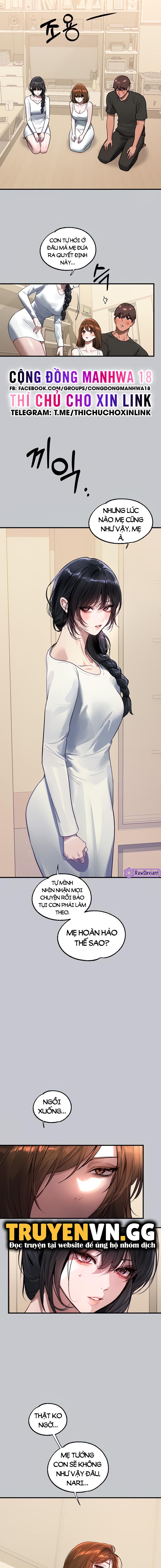 bà chị chủ nhà chapter 105 5