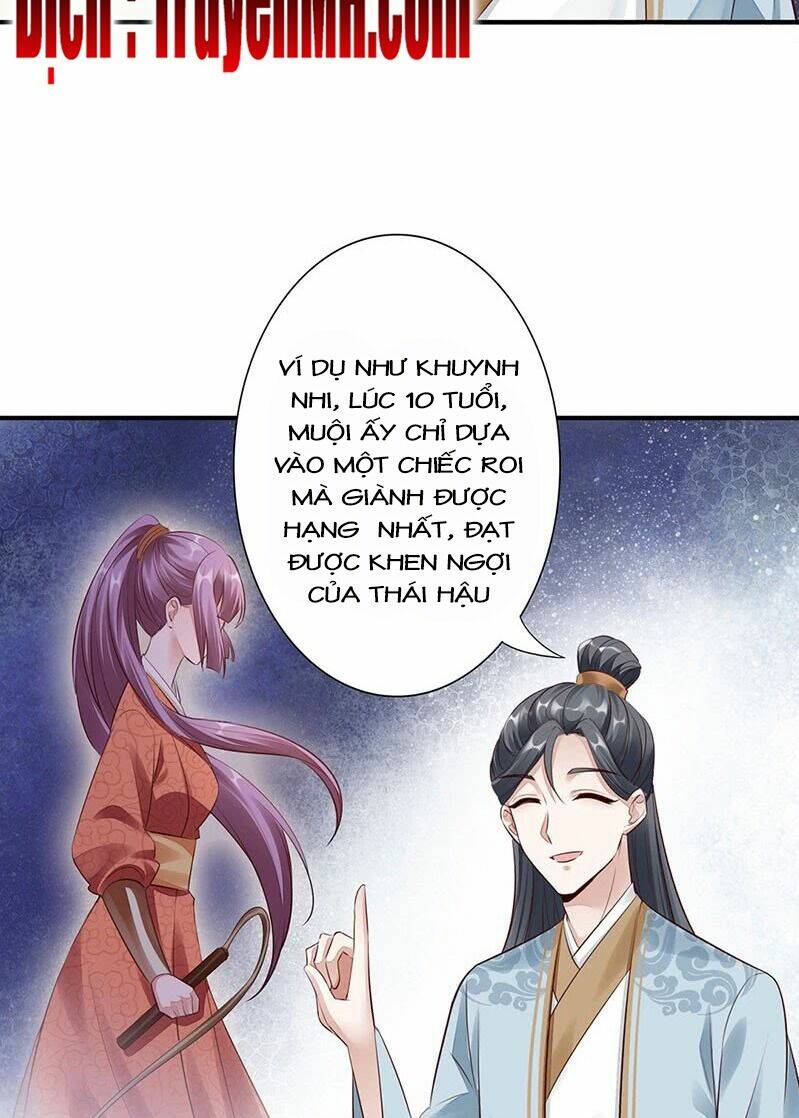 thần y yêu hậu chapter 34 11