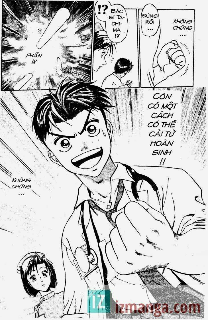 bàn tay thần sầu teru chapter 19 22