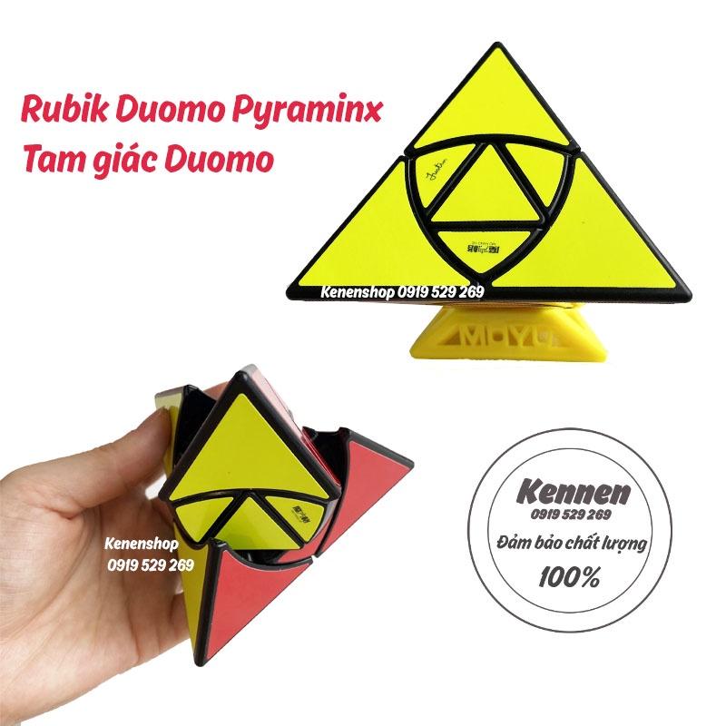 Rubik tam giác pyraminx meilong 3x3 2x2 mastermorphix biến thể