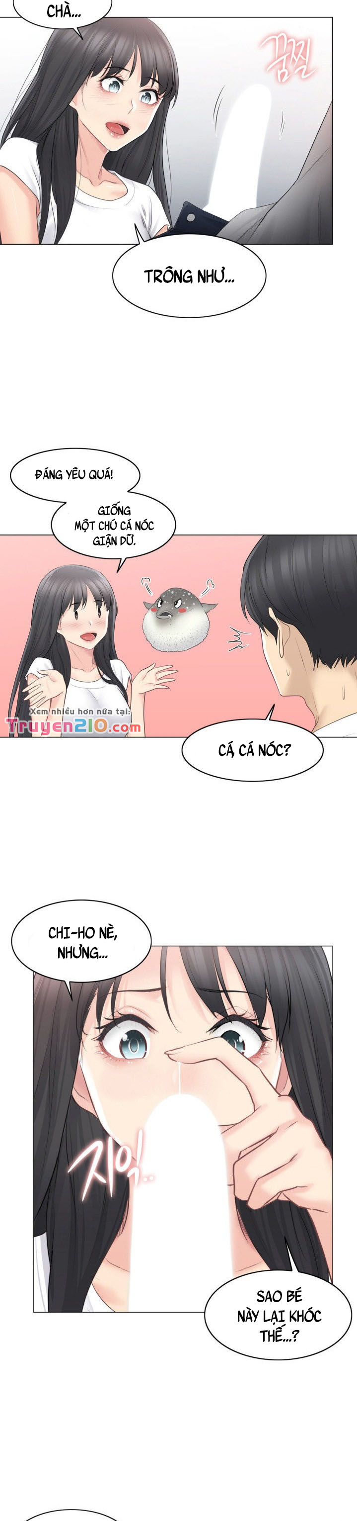 mở khóa tim em chapter 64 19