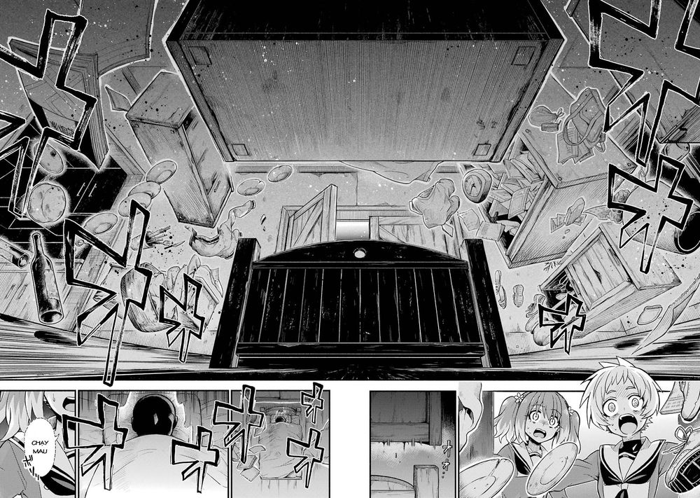 nana vô năng chapter 34 34