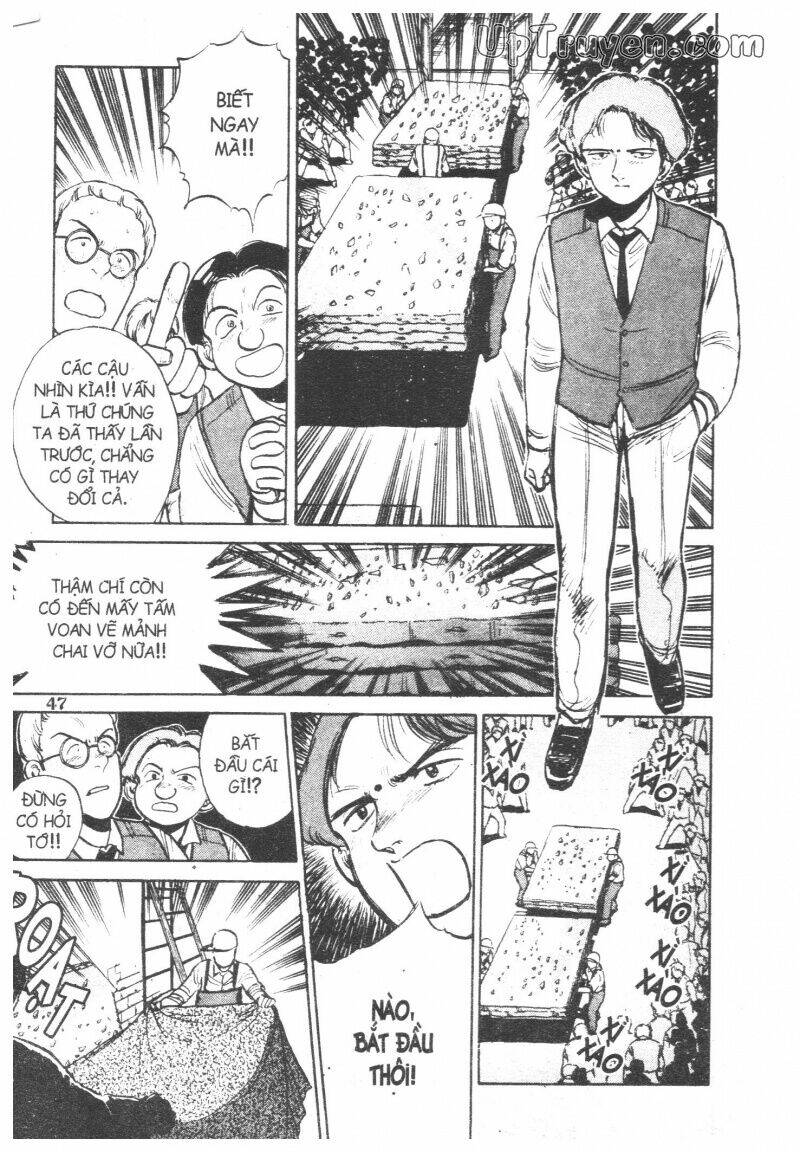 mush (họa sĩ thiên tài) chapter 2 50