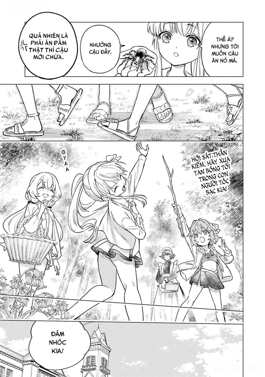 cuồng loạn lệnh nương - nia liston chapter 13 21