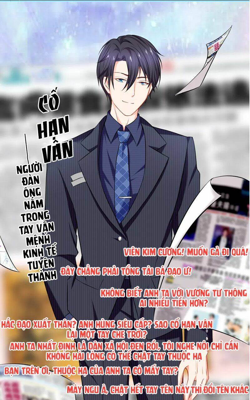 vợ yêu gả nhầm của phúc hắc tổng tài chapter 4 14