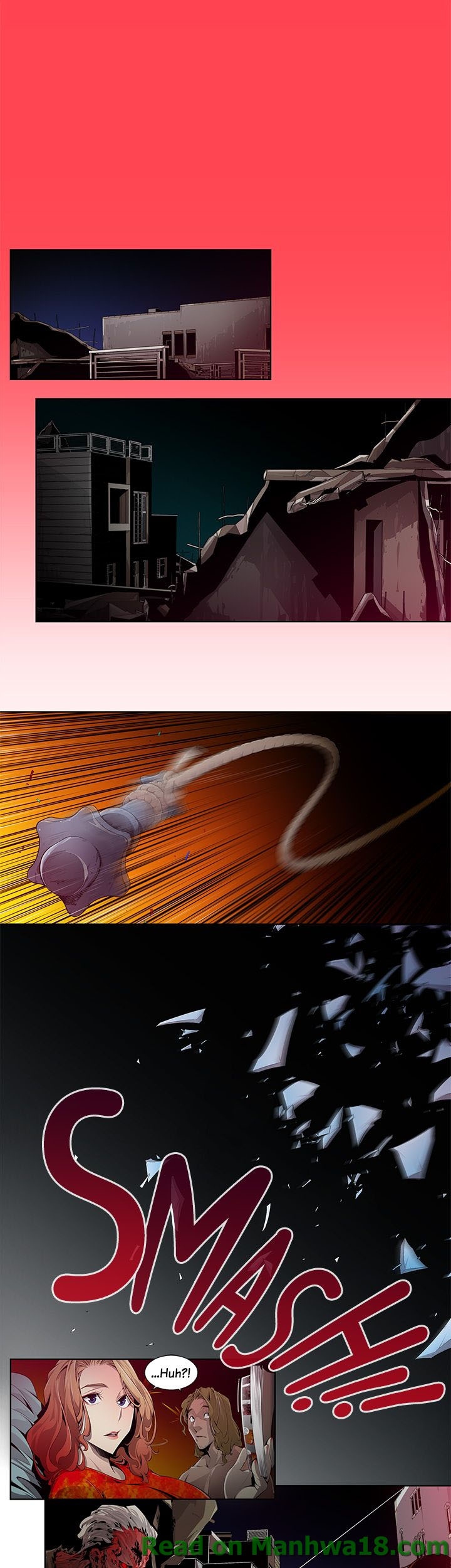 dead land - vùng đất chết chapter 1 14