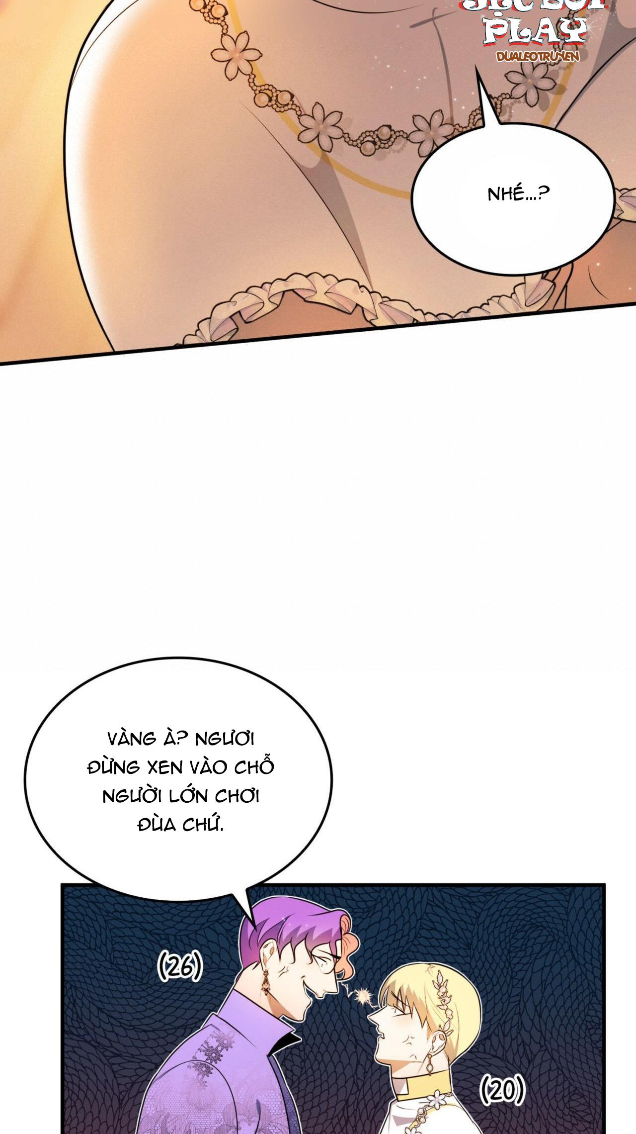 (np) độc thân muôn năm chapter 6 30