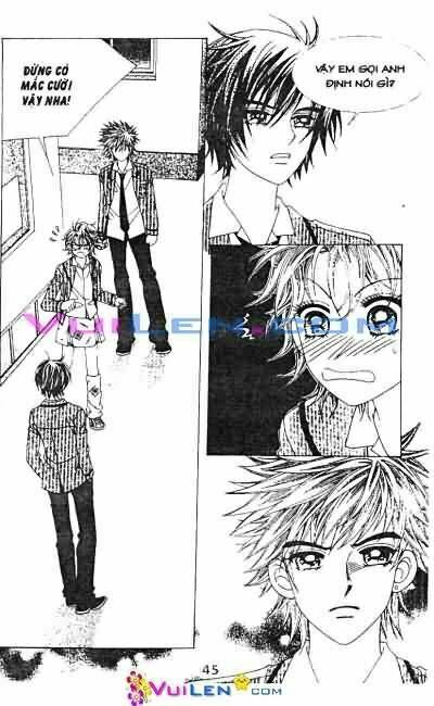 chàng gà mái chapter 13 45
