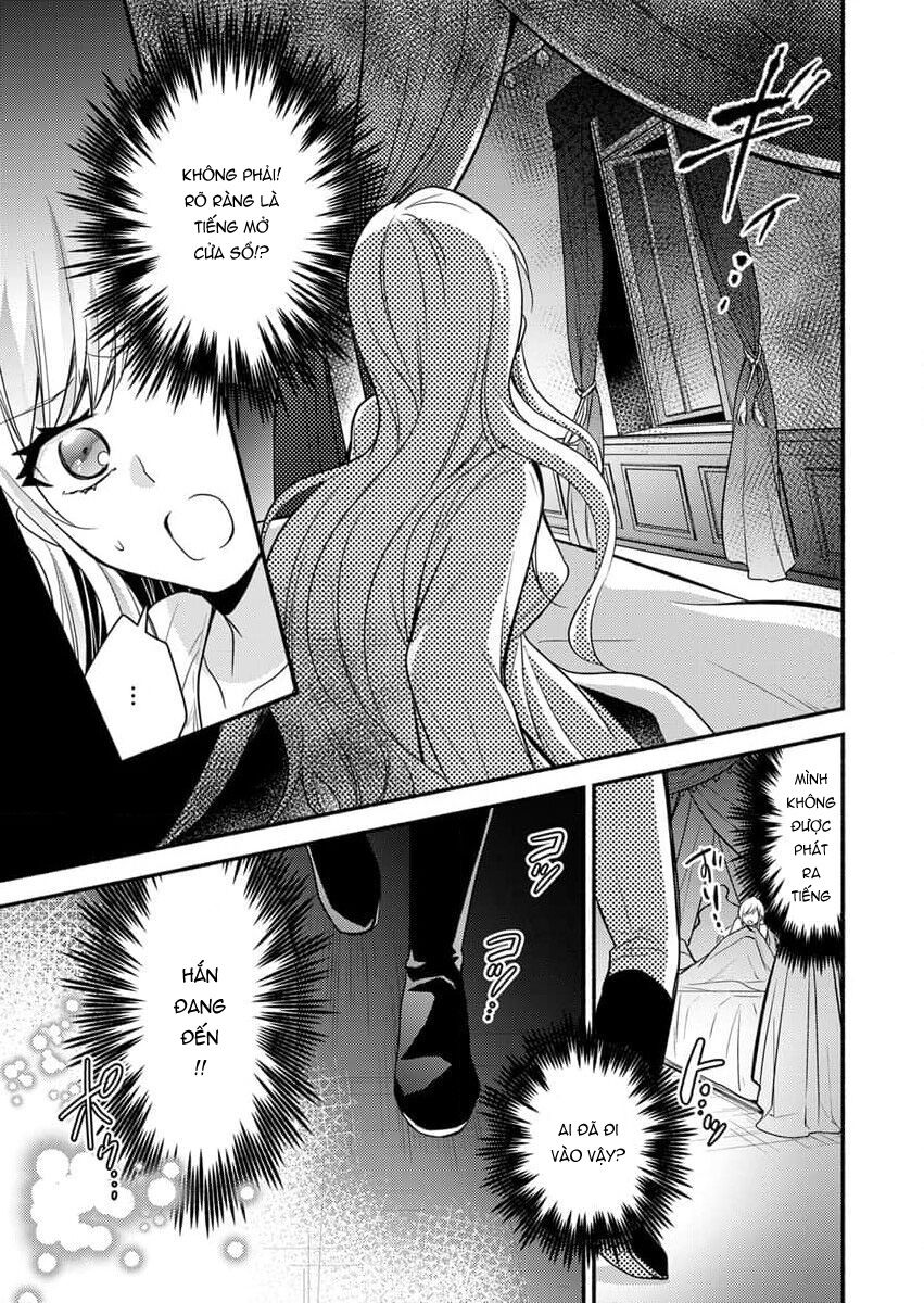 Isekai Cùng Oan Gia Gặp Ngay Cảnh Giường Chiếu chapter 2.1 - Trang 12