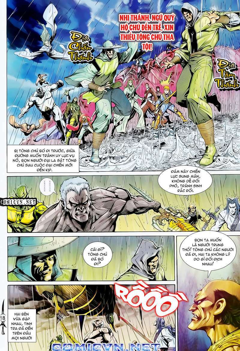 thần binh huyền kỳ ii chapter 32 28