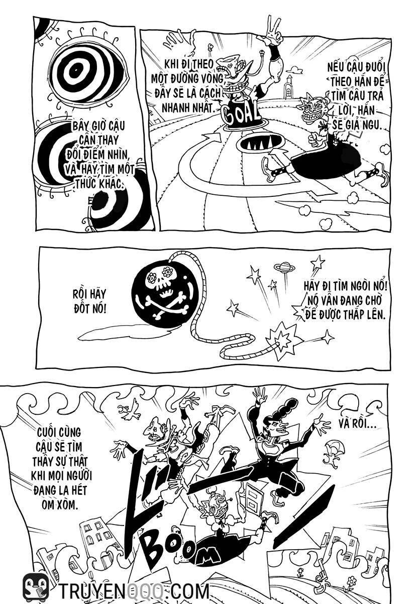 jojo's bizarre adventure: crazy diamond's demonic heartbreak chapter 5 26