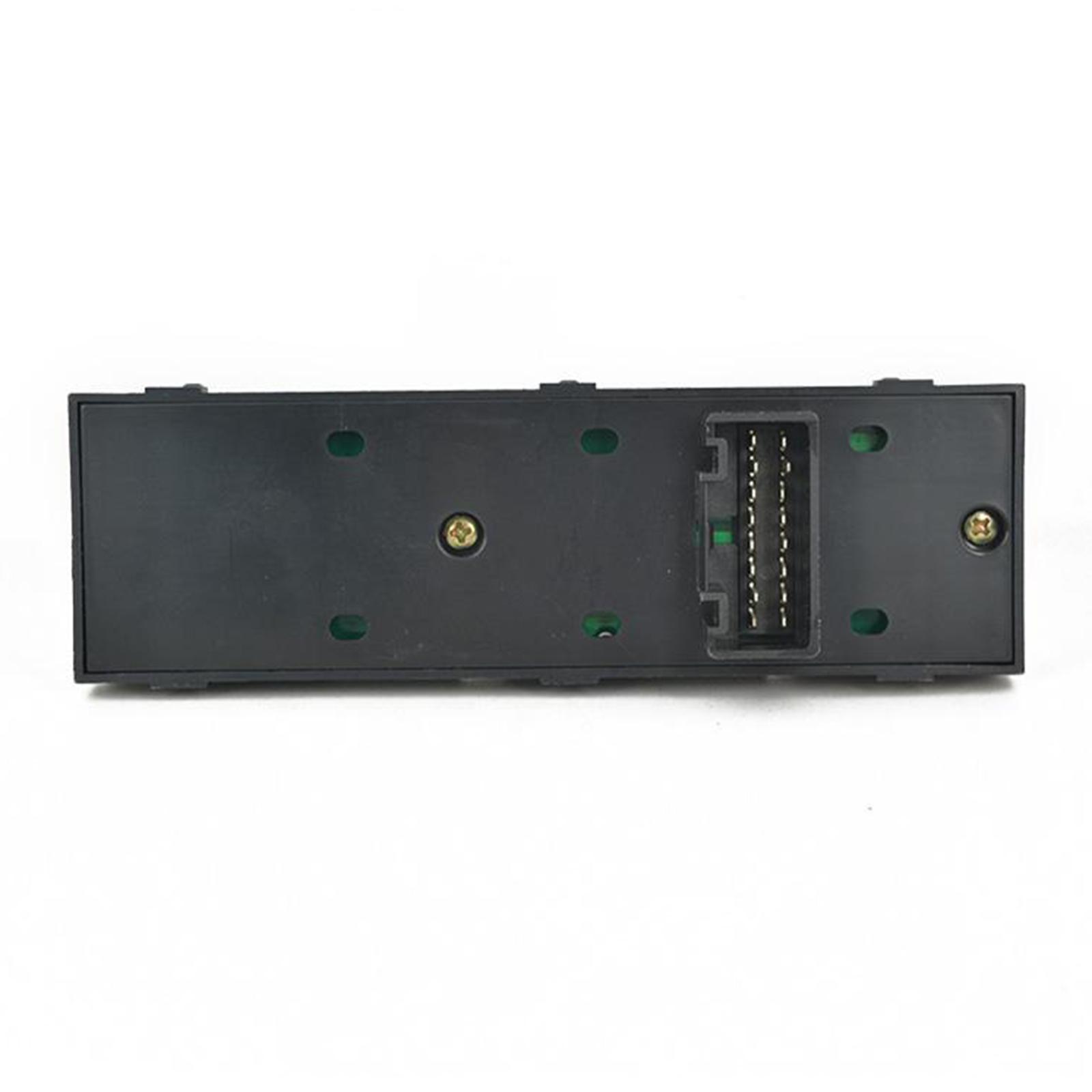 LH Driver Side Master Power Window Switch 16-Pins for   2011-2016