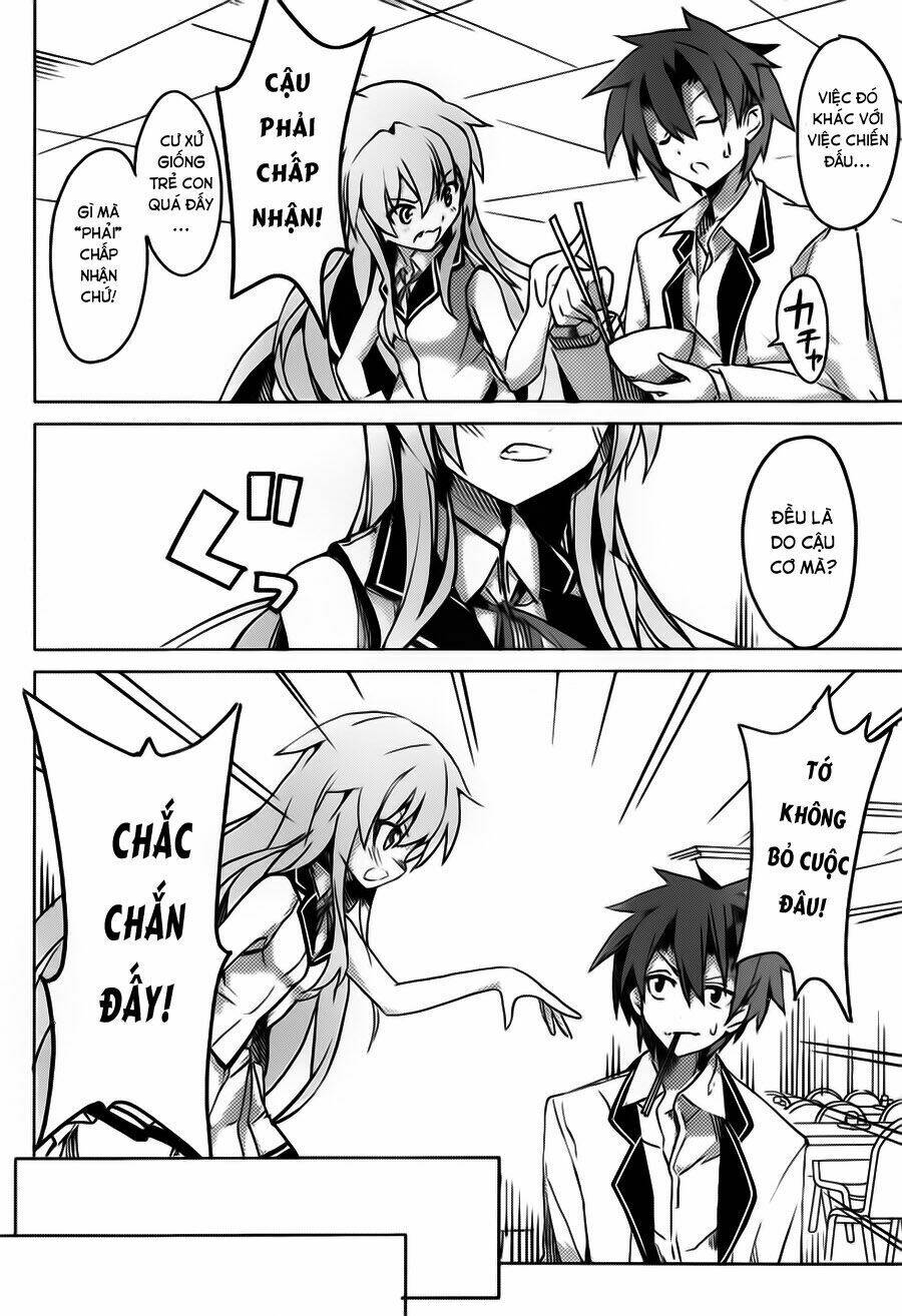 tora kiss - a school odyssey chapter 1.2 4