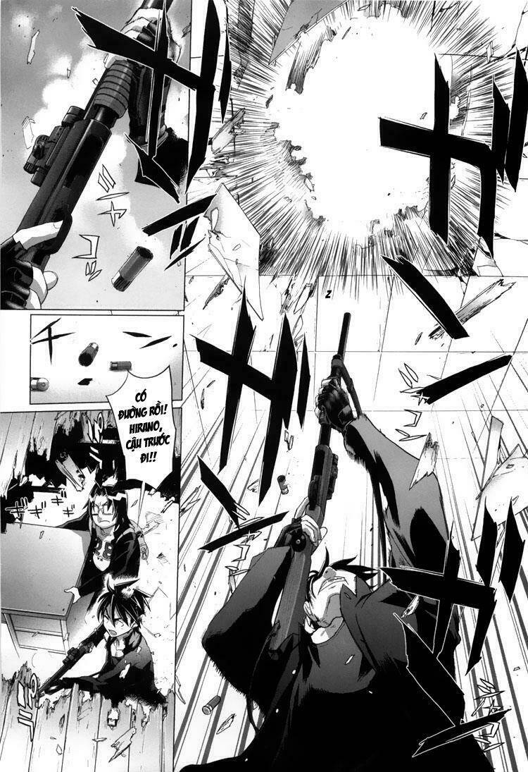 highschool of the dead chapter 20 25