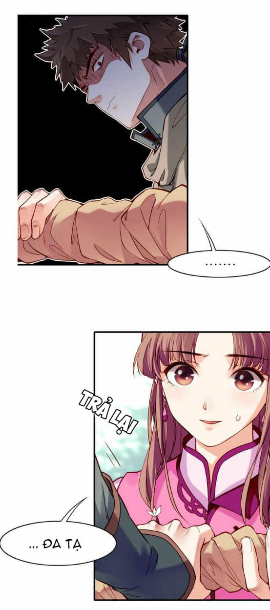 quyến vân luyện chapter 5.2 16
