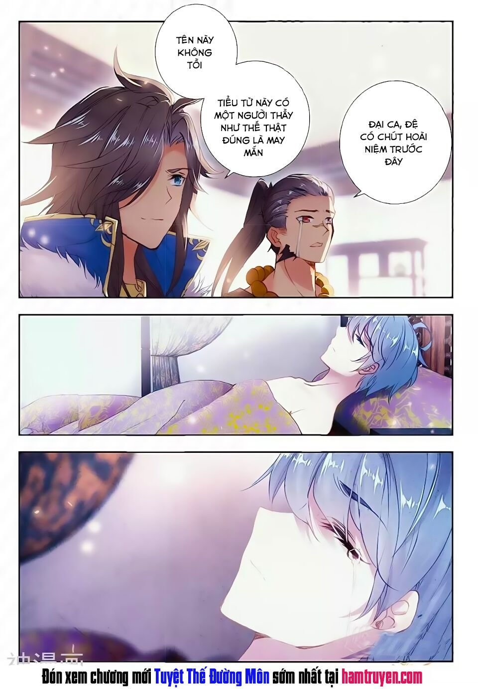 tuyệt thế đường môn - đấu la đại lục 2 chapter 165 13