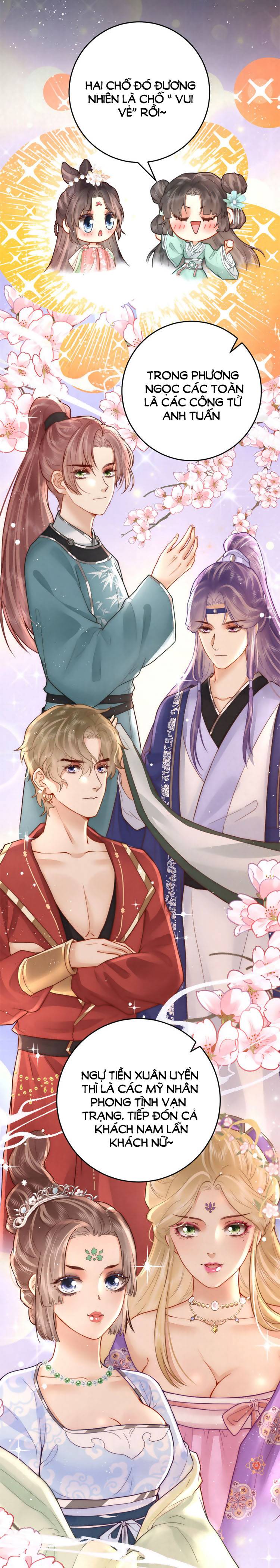 tiểu sử nữ đế chapter 9 6