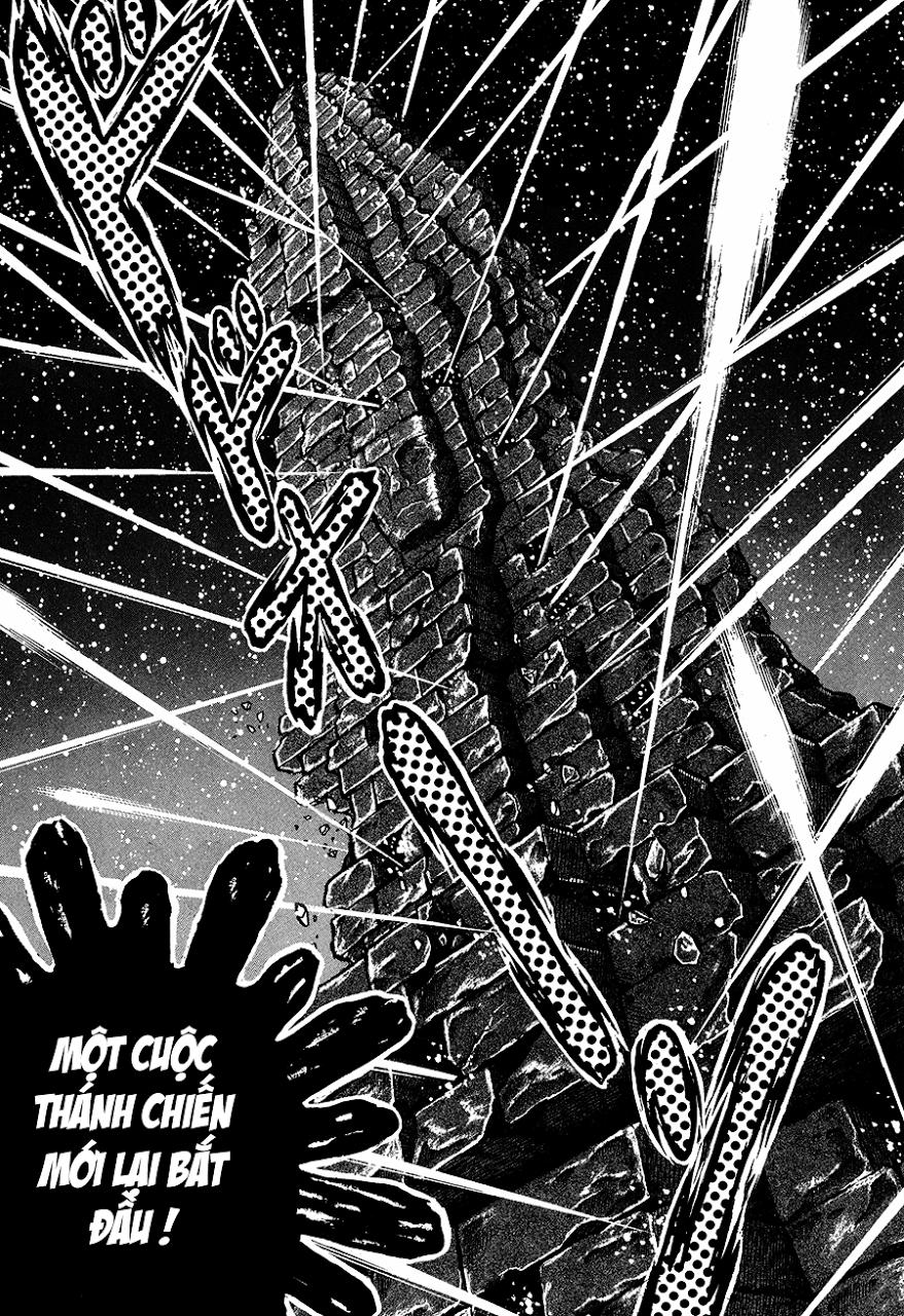 áo giáp vàng chapter 68 9