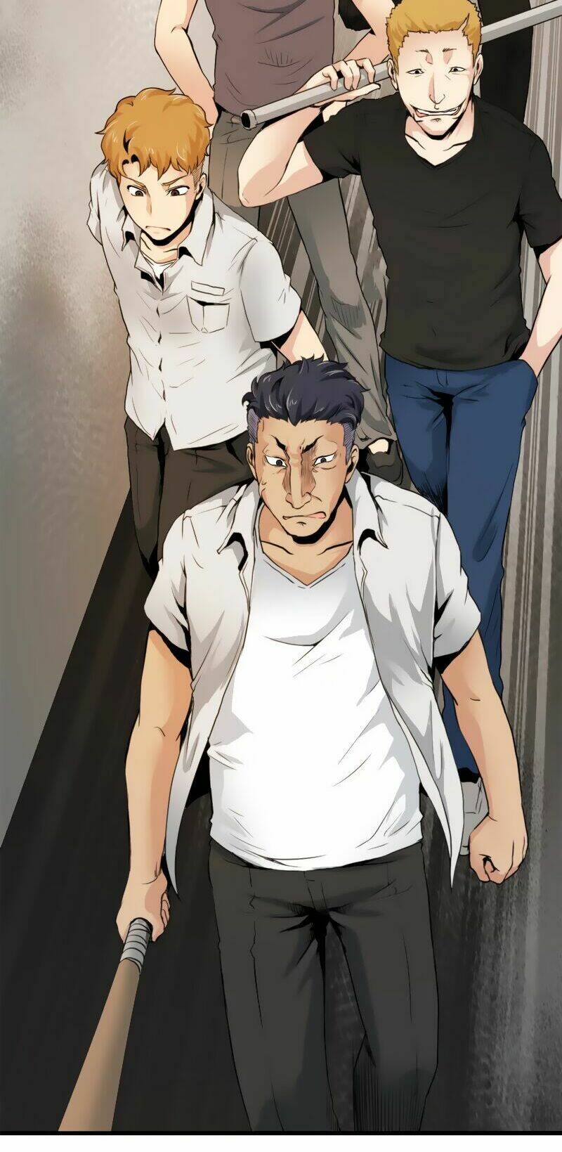 thiên hạ đệ nhất cao thủ đi học chapter 16 5