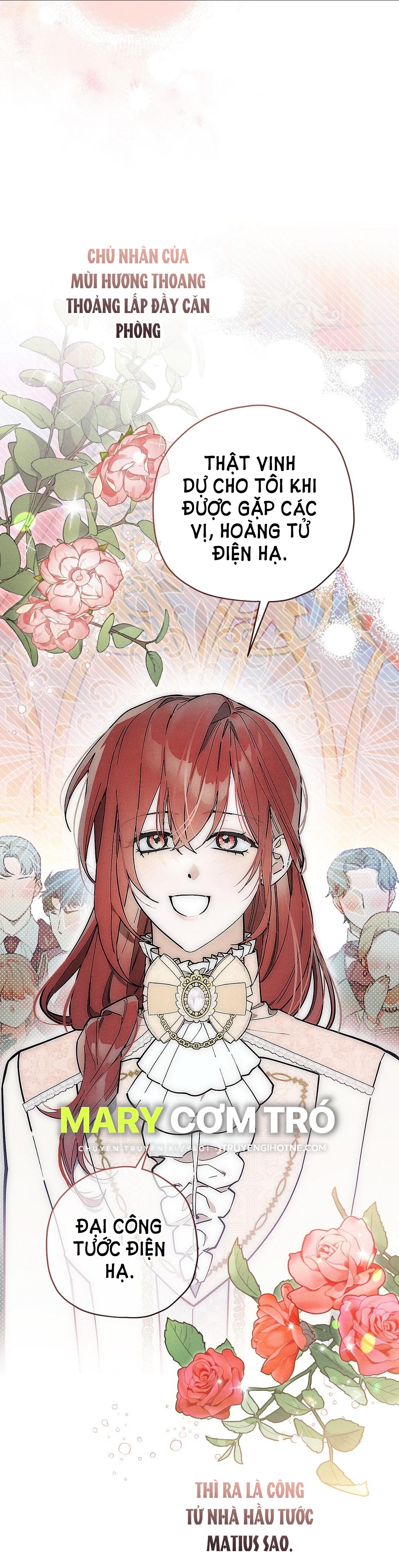 hoàng tử bất lương giấu mình là omega chapter 11.2 10