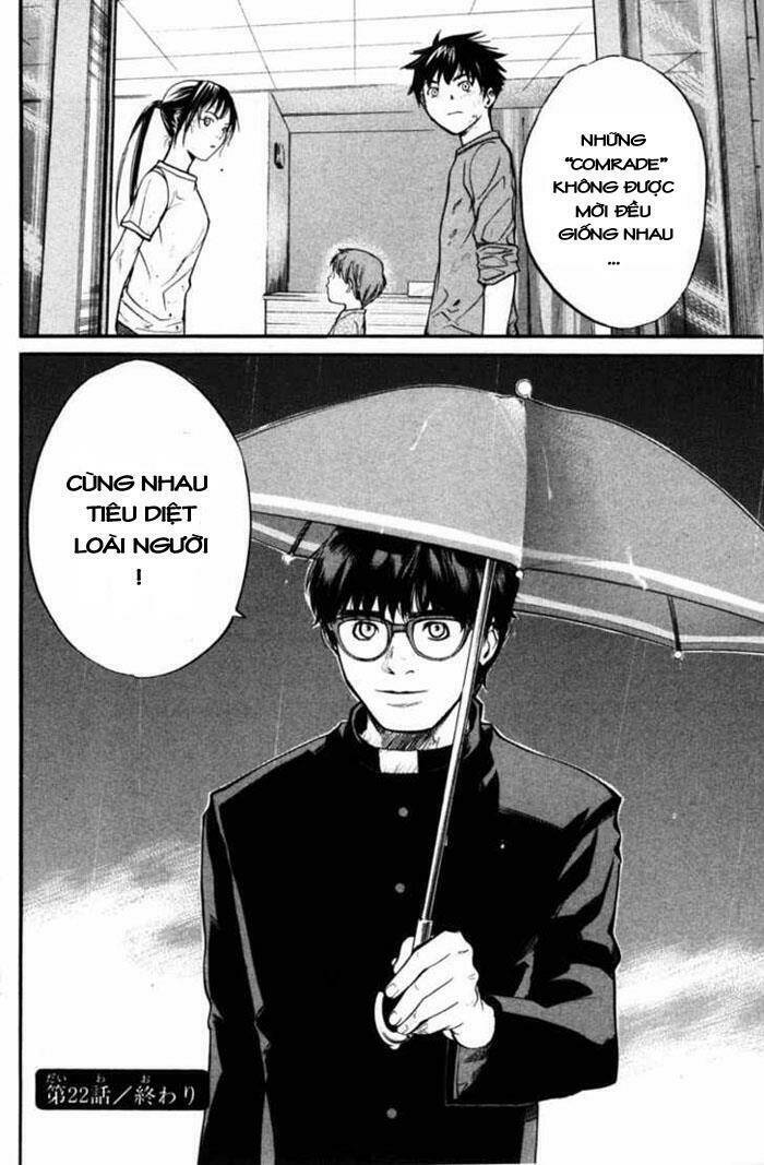 alive - the final evolution chapter 22 46