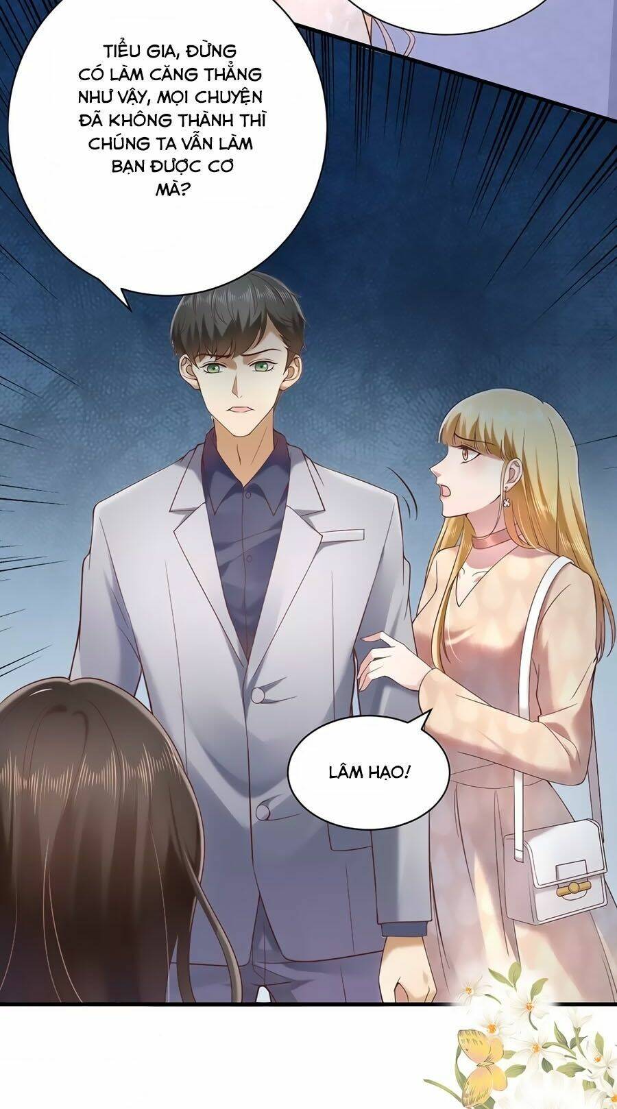 báo hệ nam hữu đích thiên tầng thao lộ chapter 3 14