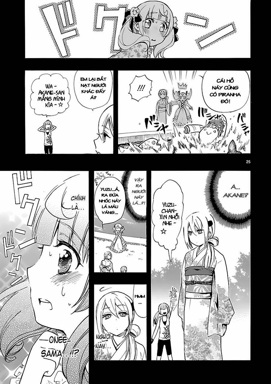 nụ hôn tử thần chapter 12 27