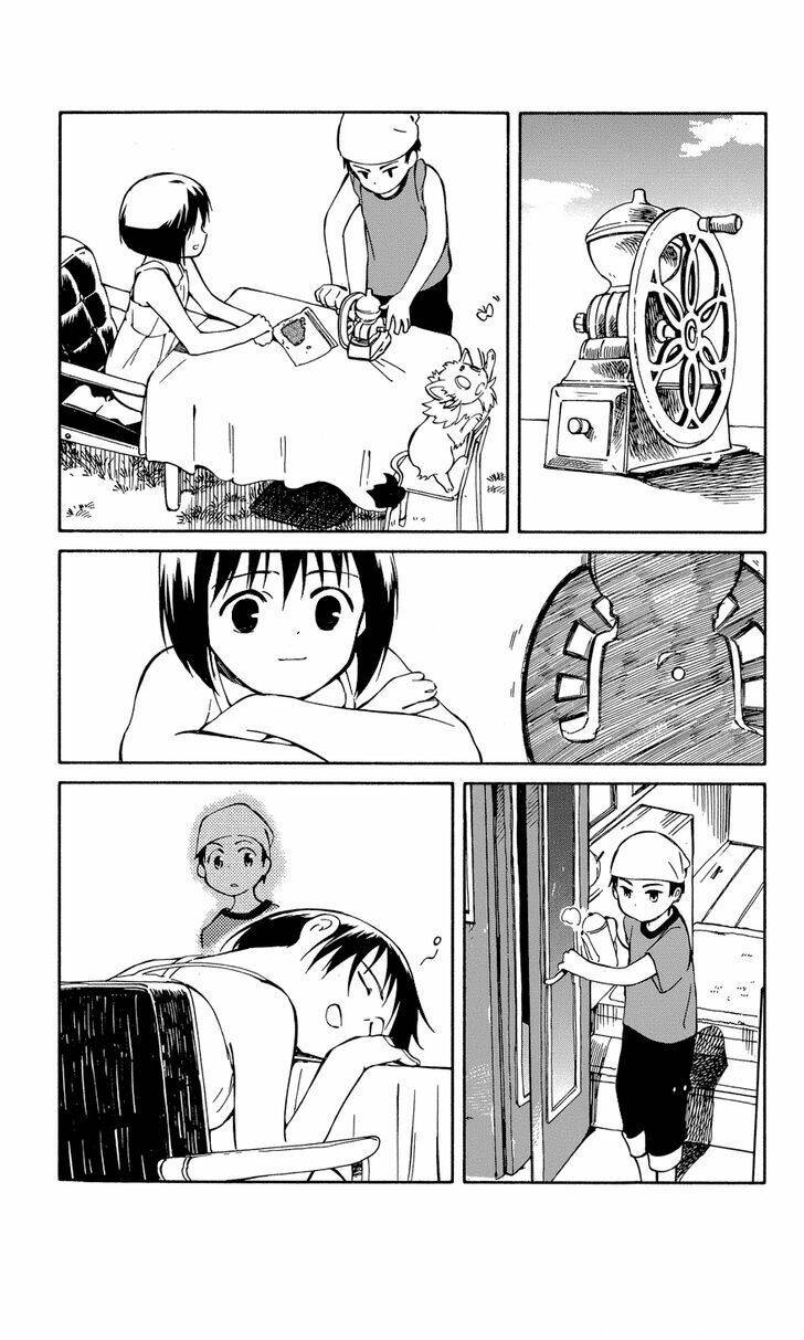 hitoribocchi no chikyuu shinryaku chapter 24 33