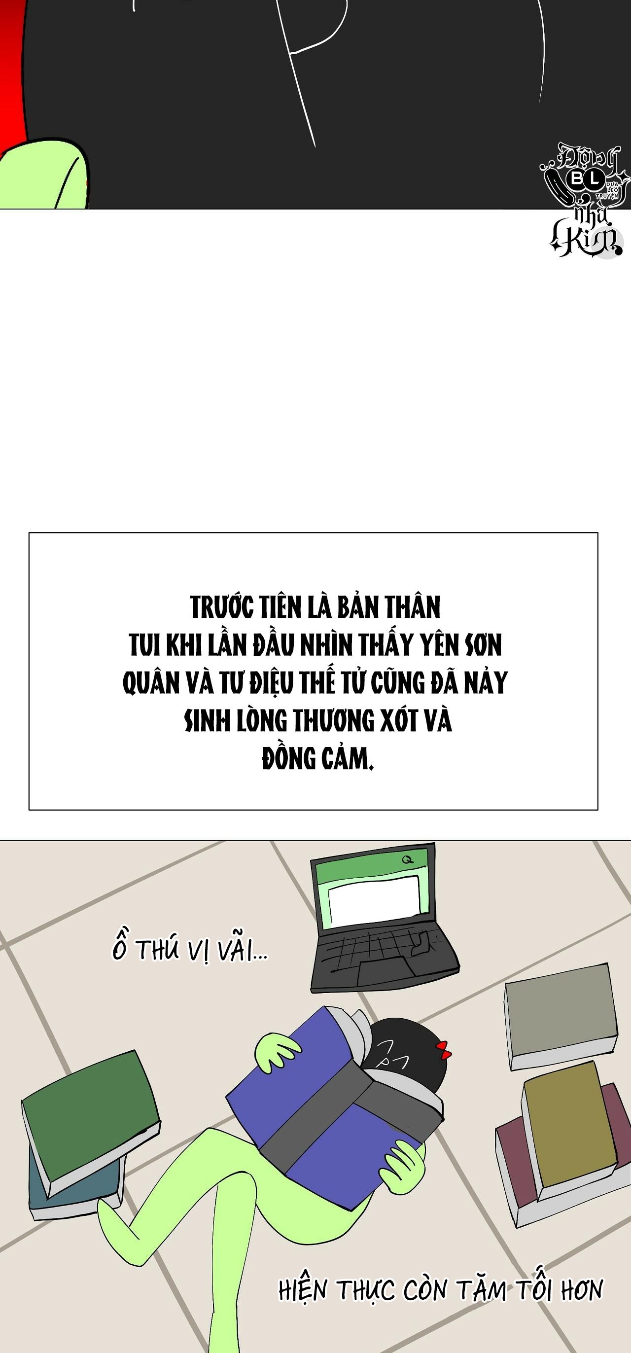 dạ xoa hóa liên ký chapter 39.5 28