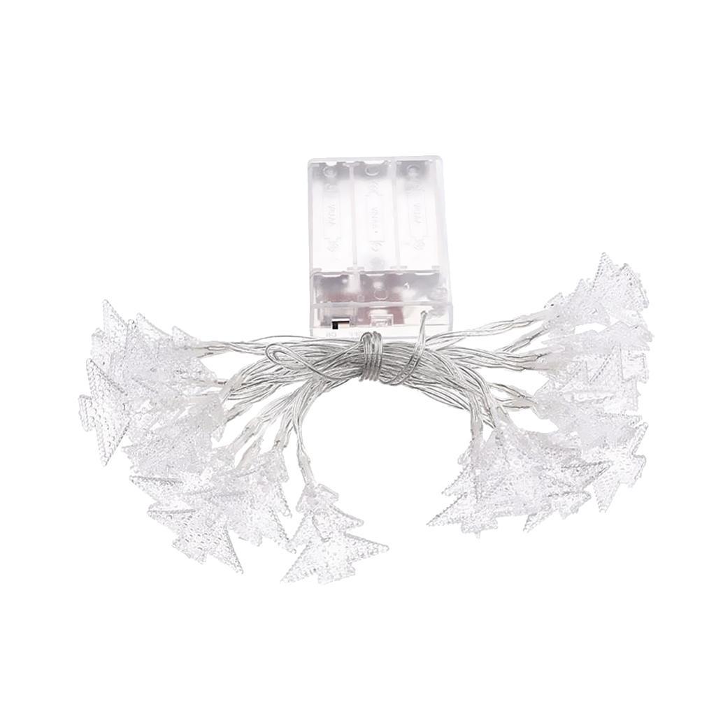 BZ517 20-LED String Lights Decorative Lights for Indoor Outdoor