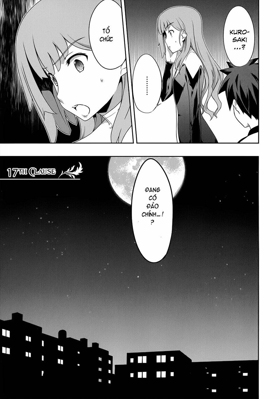 kitsune no akuma to kuroi madousho chapter 17 2