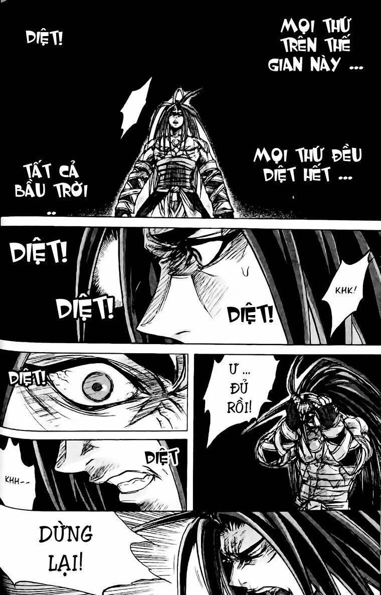 king of hell chapter 143 4