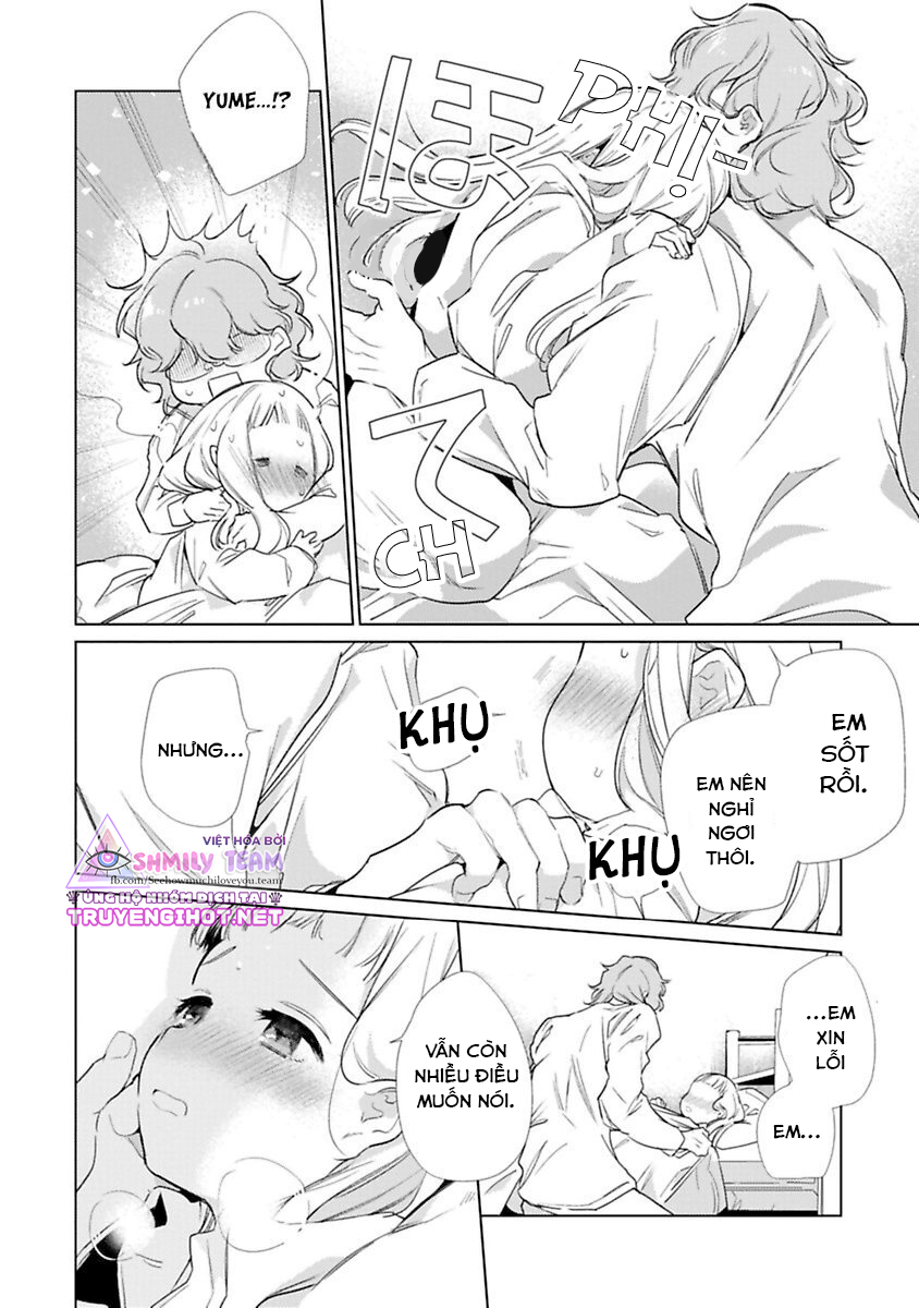 bạn trai ranh mãnh của tôi chapter 5 25