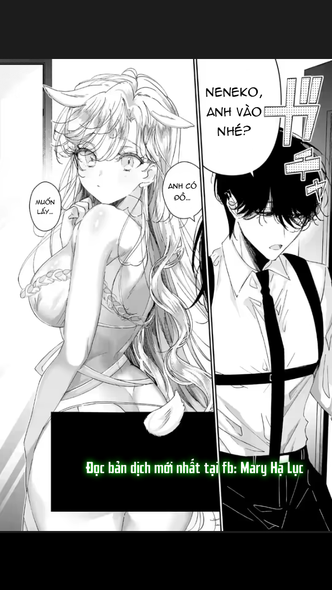 anh chàng sát thủ nguy hiểm lại rất ngọt ngào - chàng sát thủ và nàng lọ lem chapter 14.2 1